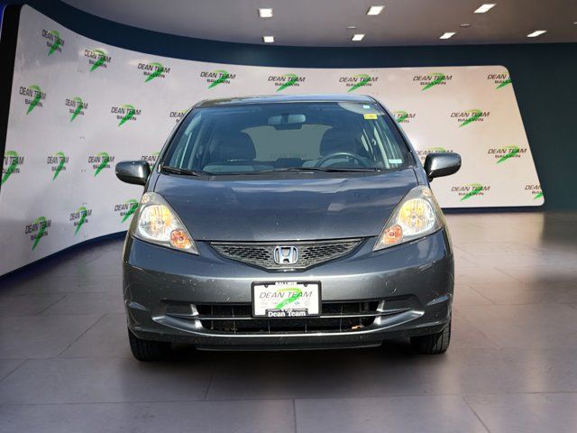 2013 Honda Fit Base