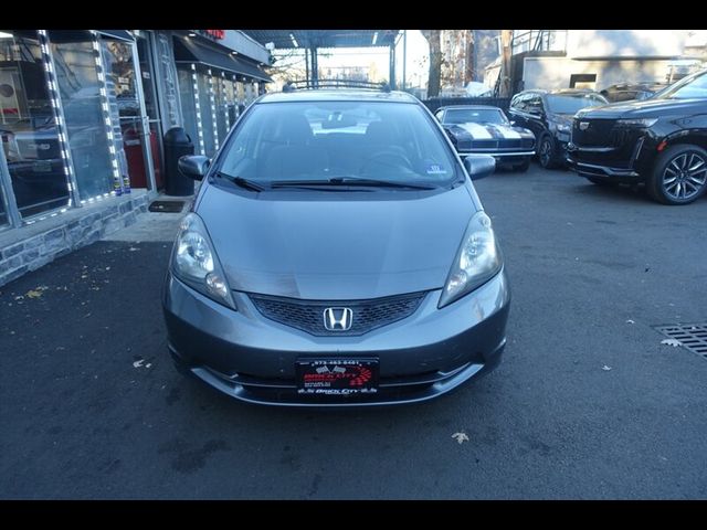 2013 Honda Fit Base