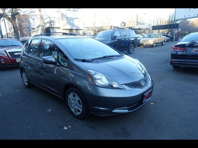 2013 Honda Fit Base