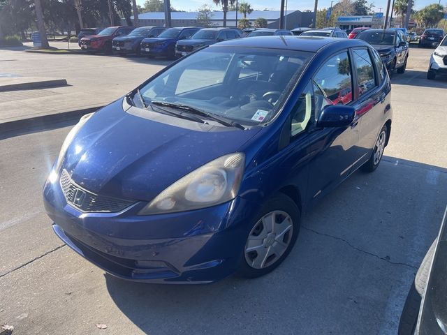 2013 Honda Fit Base