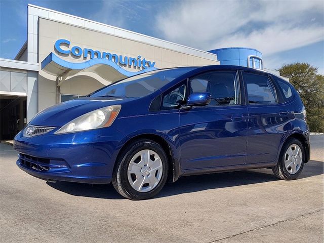 2013 Honda Fit Base