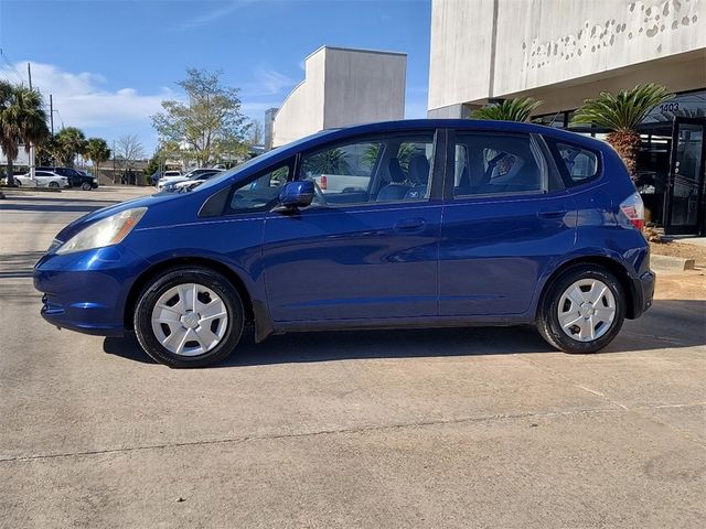 2013 Honda Fit Base