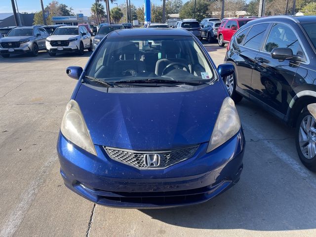 2013 Honda Fit Base