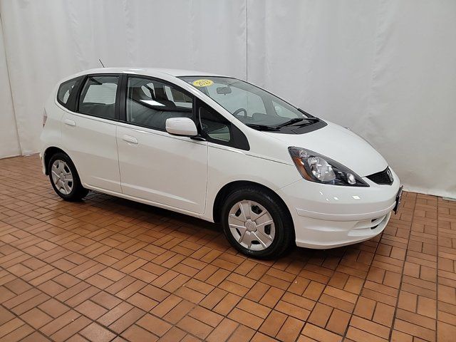 2013 Honda Fit Base