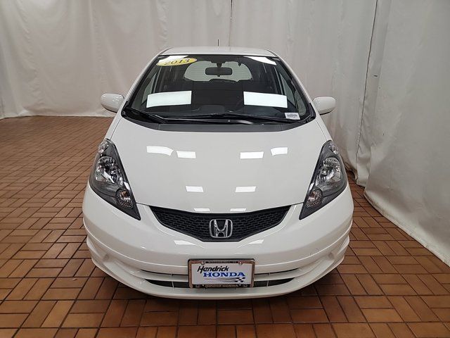 2013 Honda Fit Base