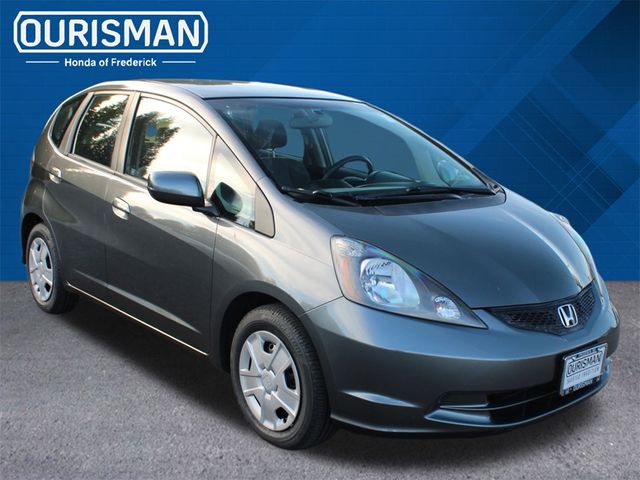 2013 Honda Fit Base