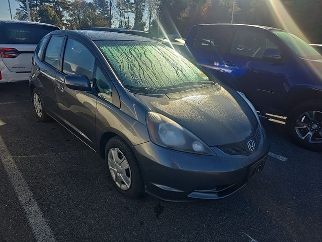 2013 Honda Fit Base