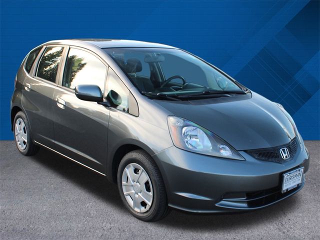 2013 Honda Fit Base