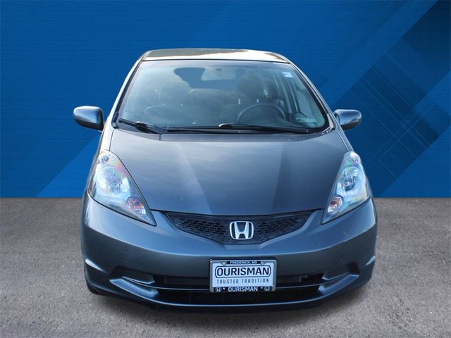 2013 Honda Fit Base