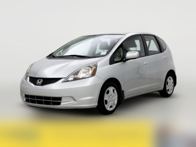 2013 Honda Fit Base