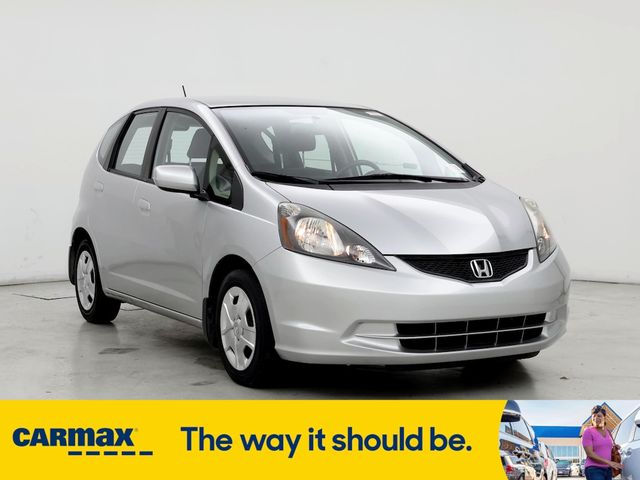 2013 Honda Fit Base