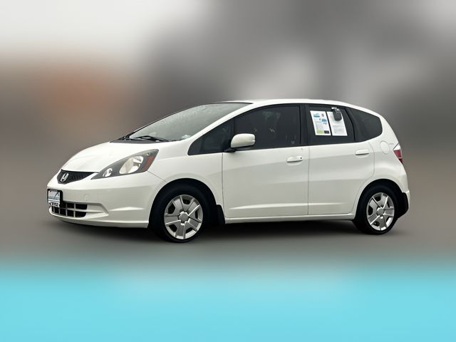 2013 Honda Fit Base