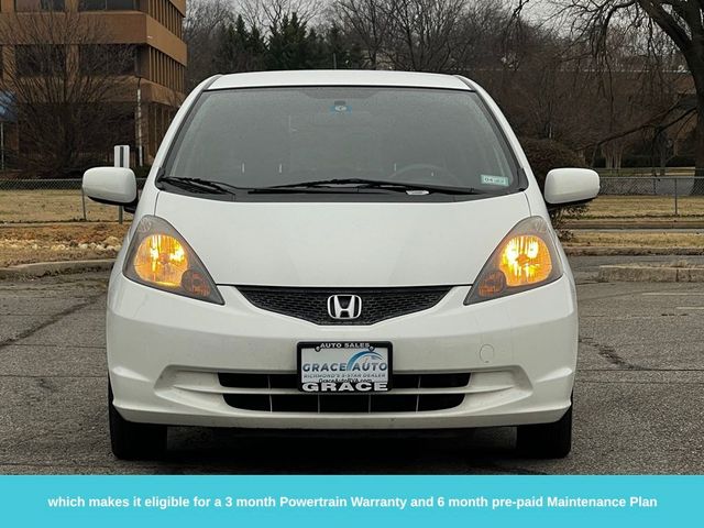 2013 Honda Fit Base