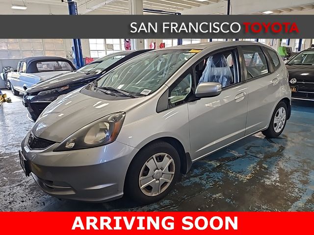 2013 Honda Fit Base