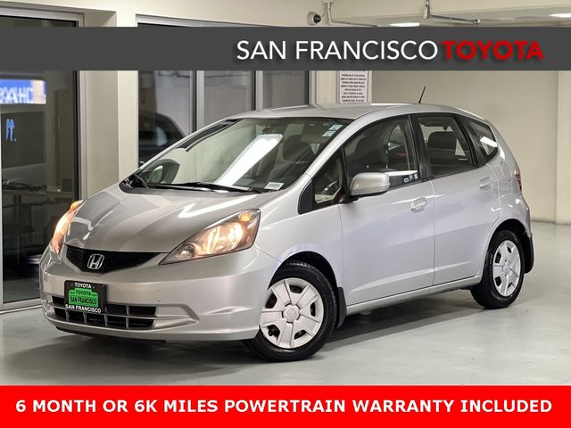 2013 Honda Fit Base