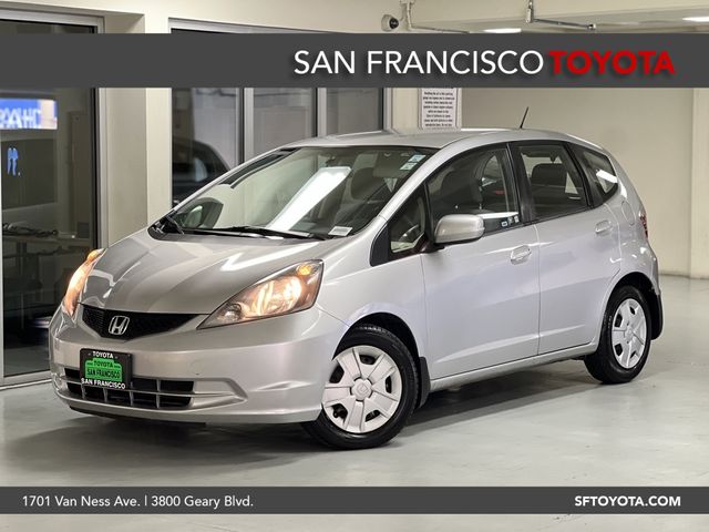 2013 Honda Fit Base