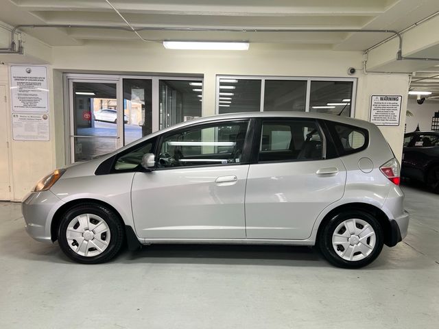 2013 Honda Fit Base