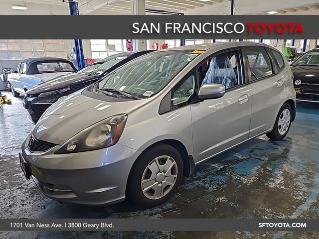 2013 Honda Fit Base