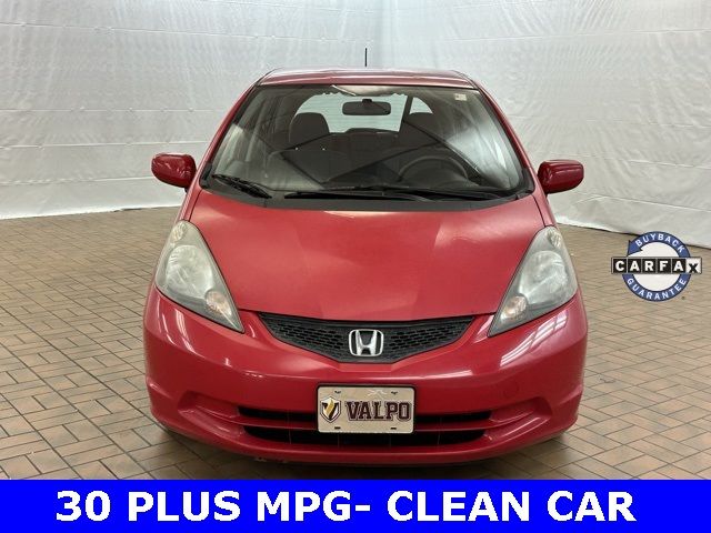 2013 Honda Fit Base