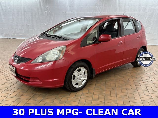 2013 Honda Fit Base