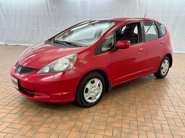 2013 Honda Fit Base