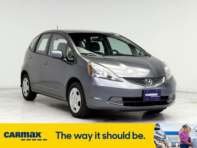 2013 Honda Fit Base