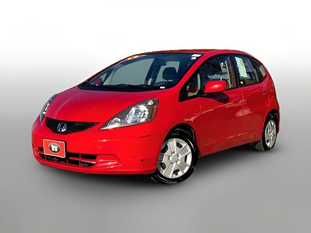 2013 Honda Fit Base