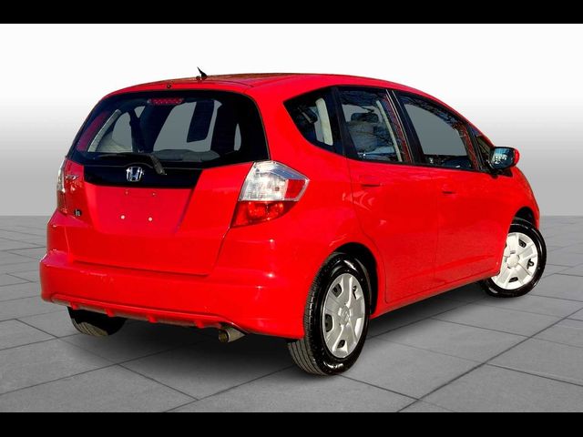 2013 Honda Fit Base