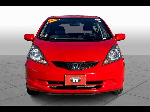 2013 Honda Fit Base