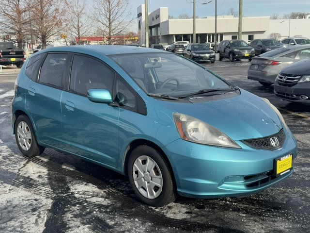 2013 Honda Fit Base