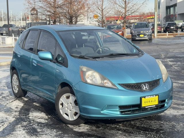 2013 Honda Fit Base