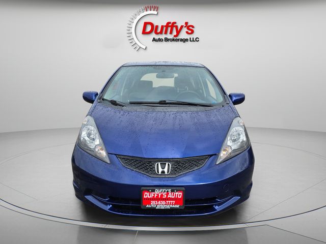 2013 Honda Fit Base