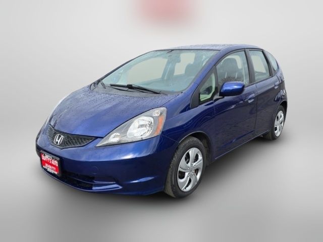 2013 Honda Fit Base
