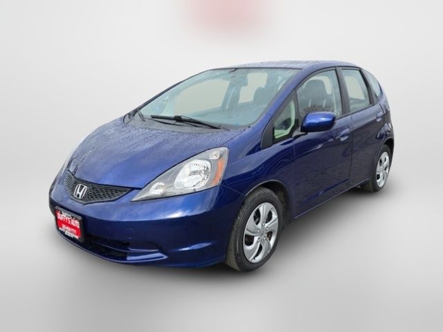 2013 Honda Fit Base