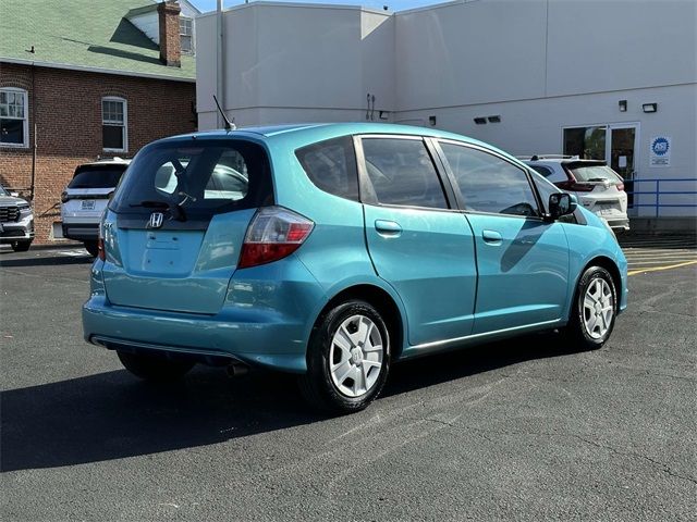 2013 Honda Fit Base