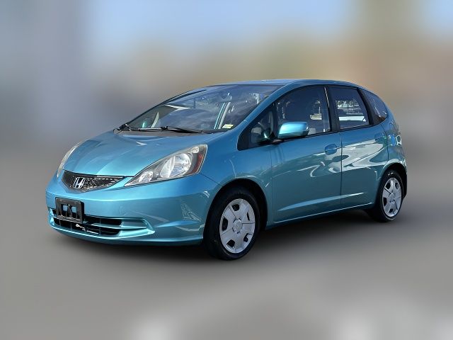 2013 Honda Fit Base