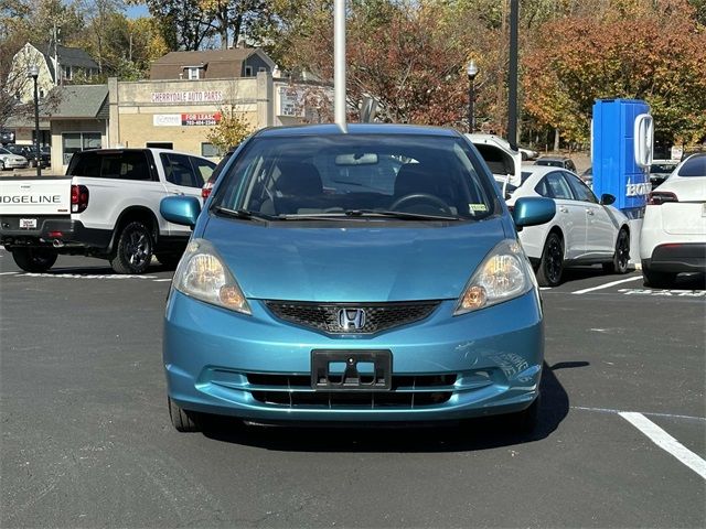 2013 Honda Fit Base