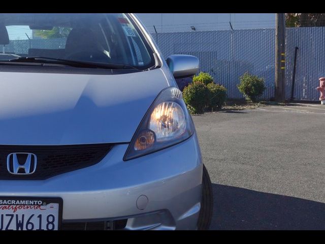 2013 Honda Fit Base