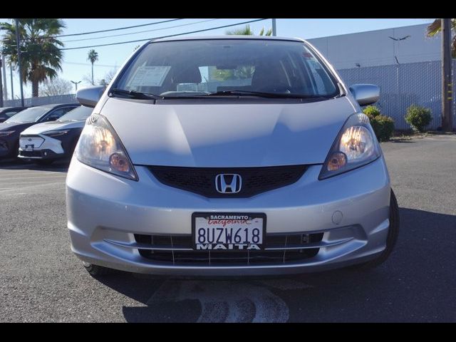 2013 Honda Fit Base