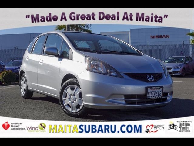 2013 Honda Fit Base