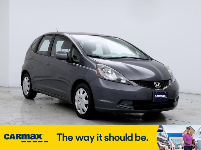 2013 Honda Fit Base