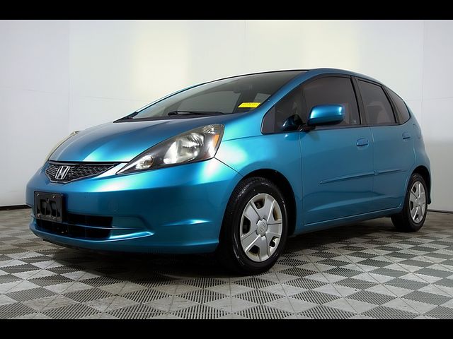 2013 Honda Fit Base