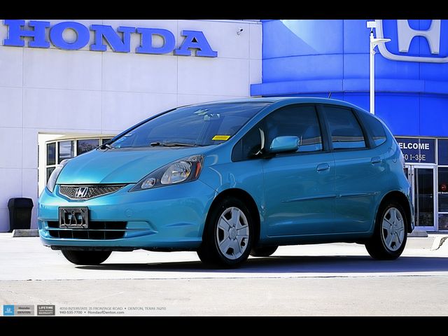 2013 Honda Fit Base