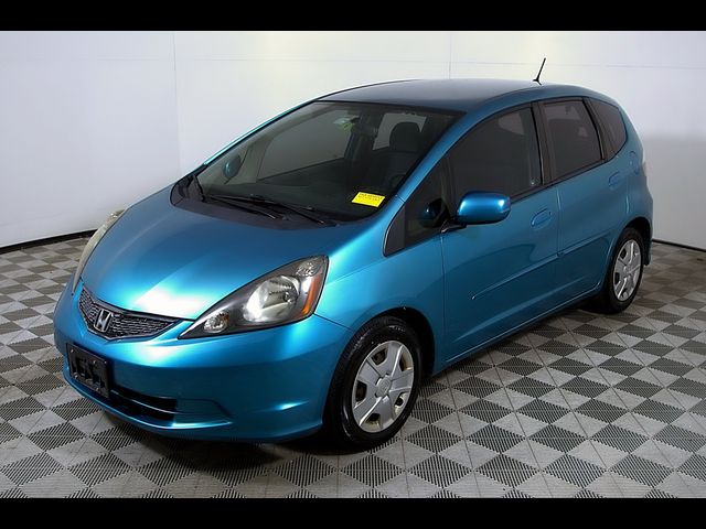 2013 Honda Fit Base