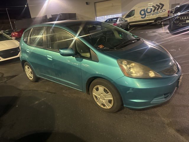 2013 Honda Fit Base