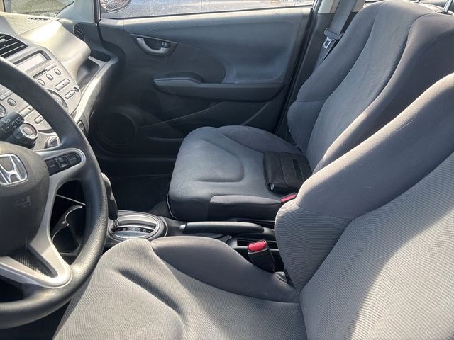 2013 Honda Fit Base