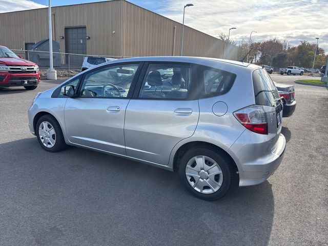 2013 Honda Fit Base