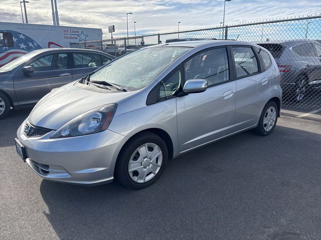 2013 Honda Fit Base