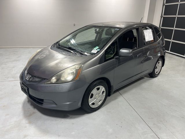 2013 Honda Fit Base