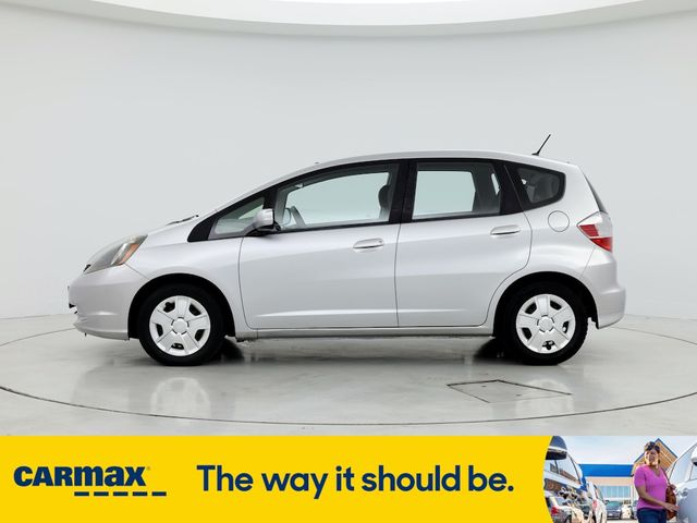 2013 Honda Fit Base